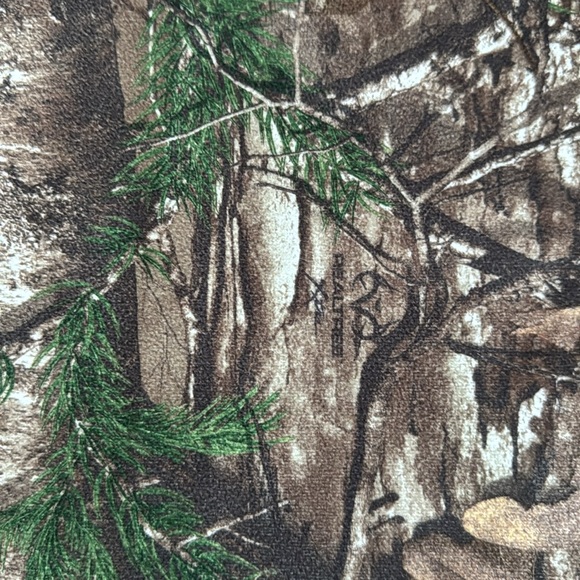 EUC Men’s RARE Under Armour Ayton RealTree Xtra Camouflage Jacket Size XL - Picture 11 of 13